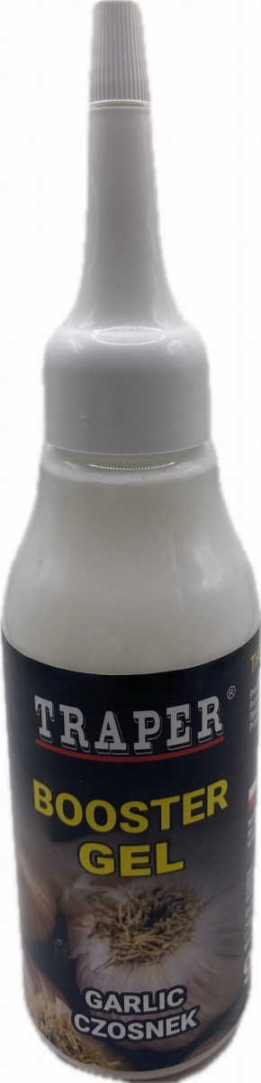 Booster Gel Method Feeder Traper - Czosnek