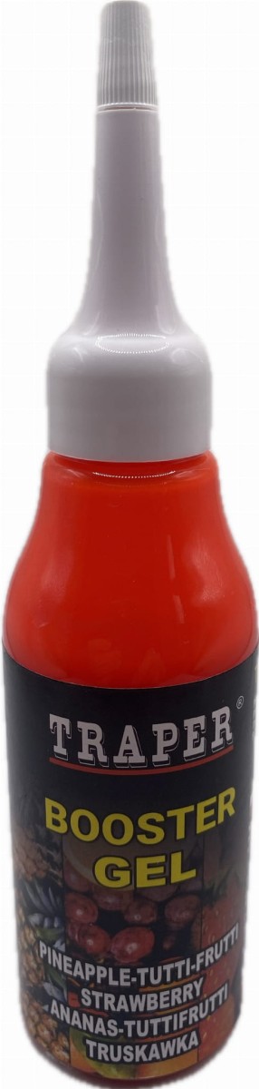 Booster Gel Method Feeder Traper - Ananas/Tutti Frutti/Truskawka
