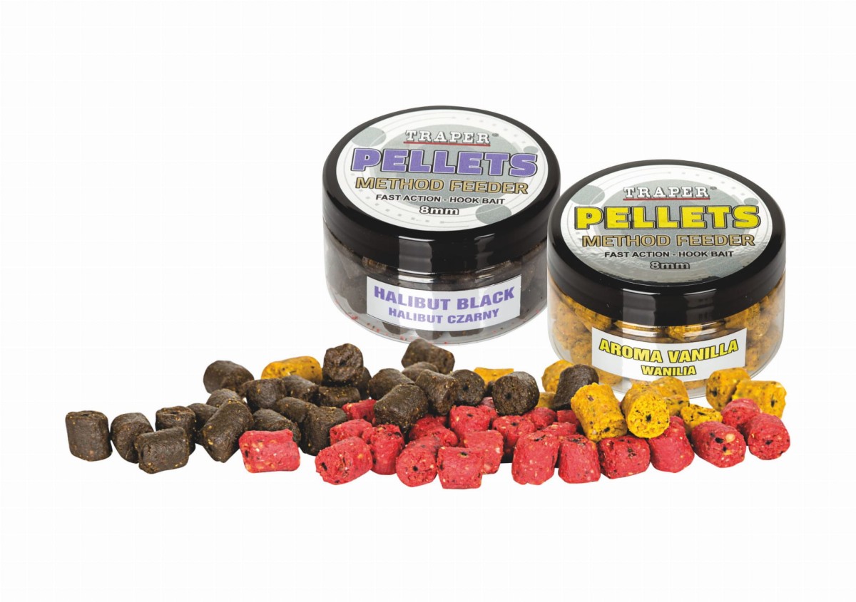 Hook Pellets Traper Method Feeder