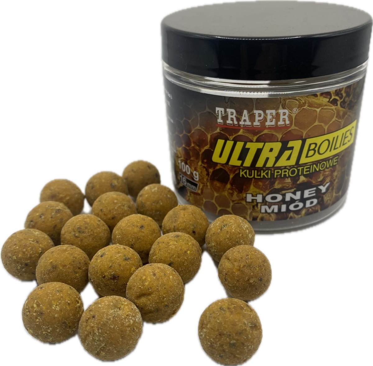 Kulki Traper Ultra - Ananas