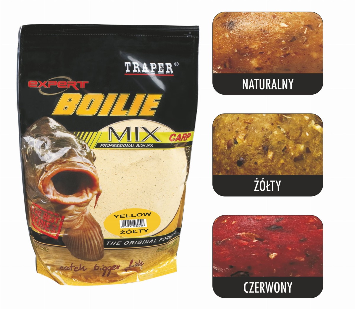 Expert Boilie Mix