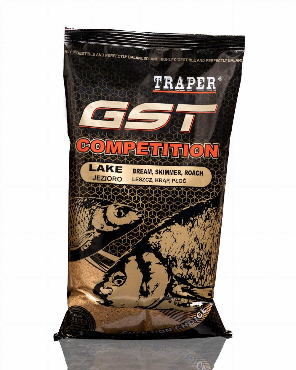 Zanęta Traper GST Competition Jezioro Lake
