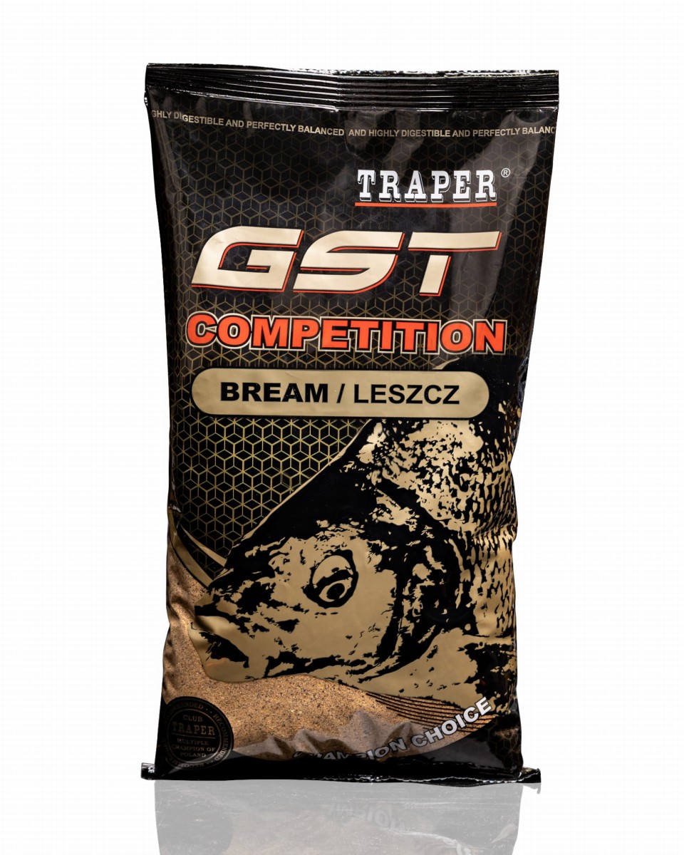 Zanęta Traper GST Competition Leszcz