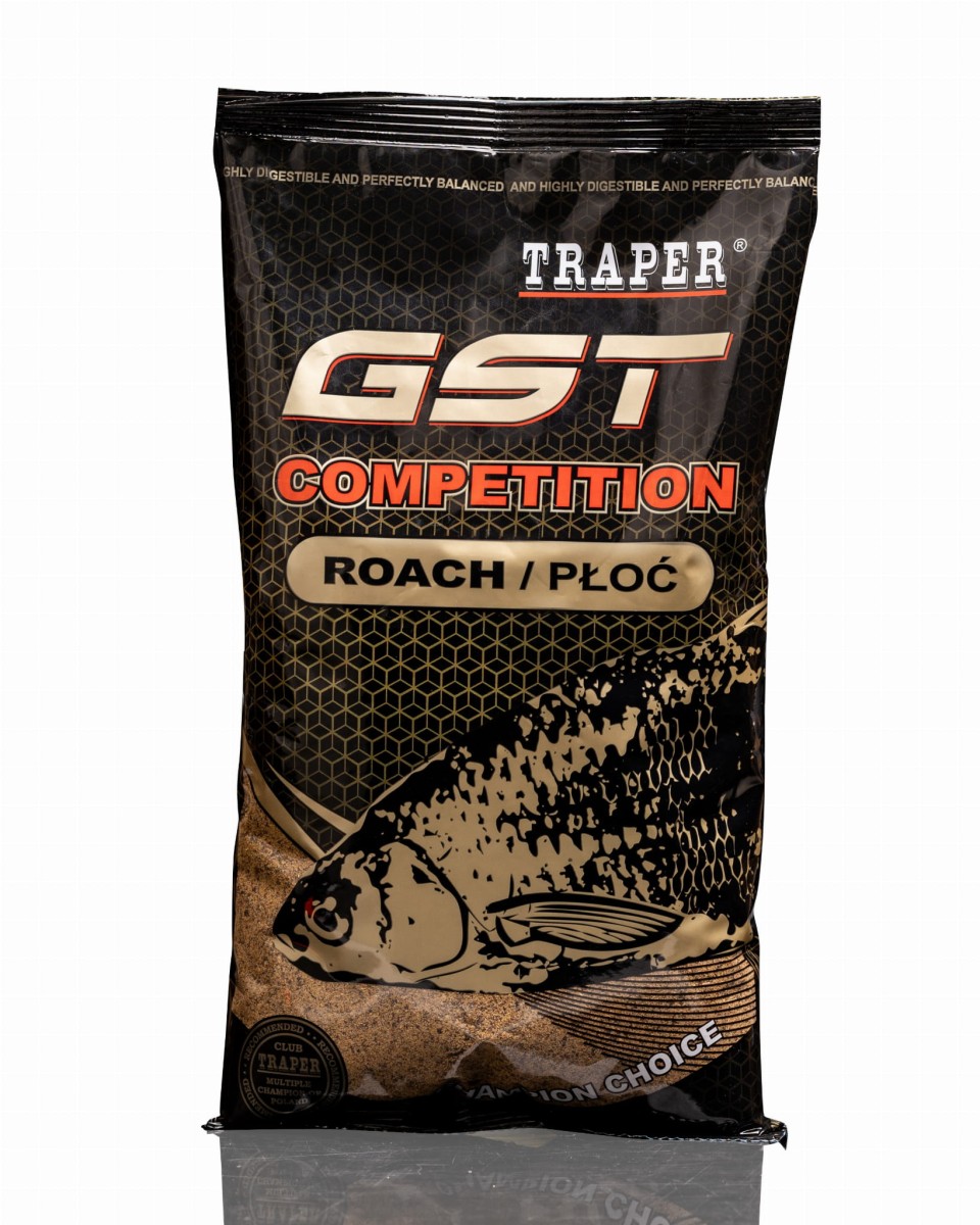 Zanęta Traper GST Competition Płoć