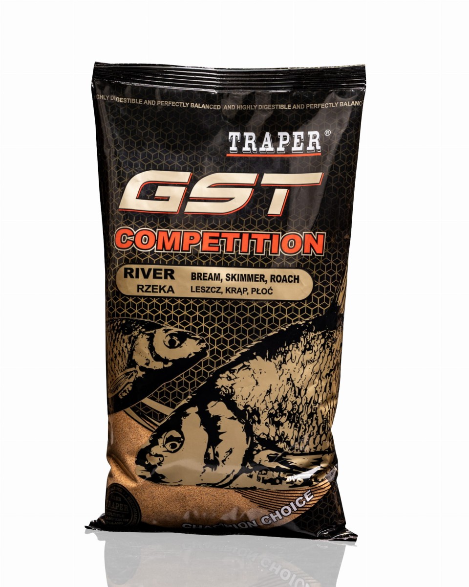 Zanęta Traper GST Competition Rzeka