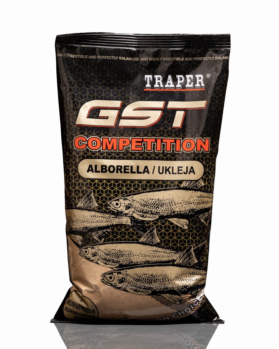 Zanęta Traper GST Competition Ukleja