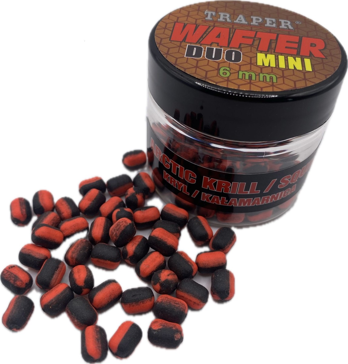 Wafter Mini Duo color Traper Kryl /Kałamarnica