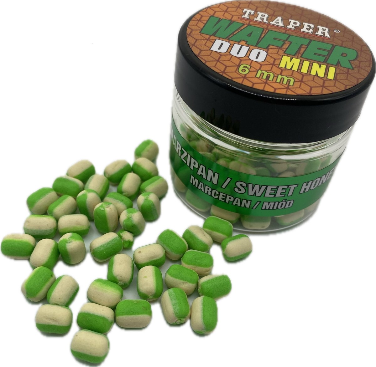 Wafter Mini Duo color Traper Marcepan/Miód