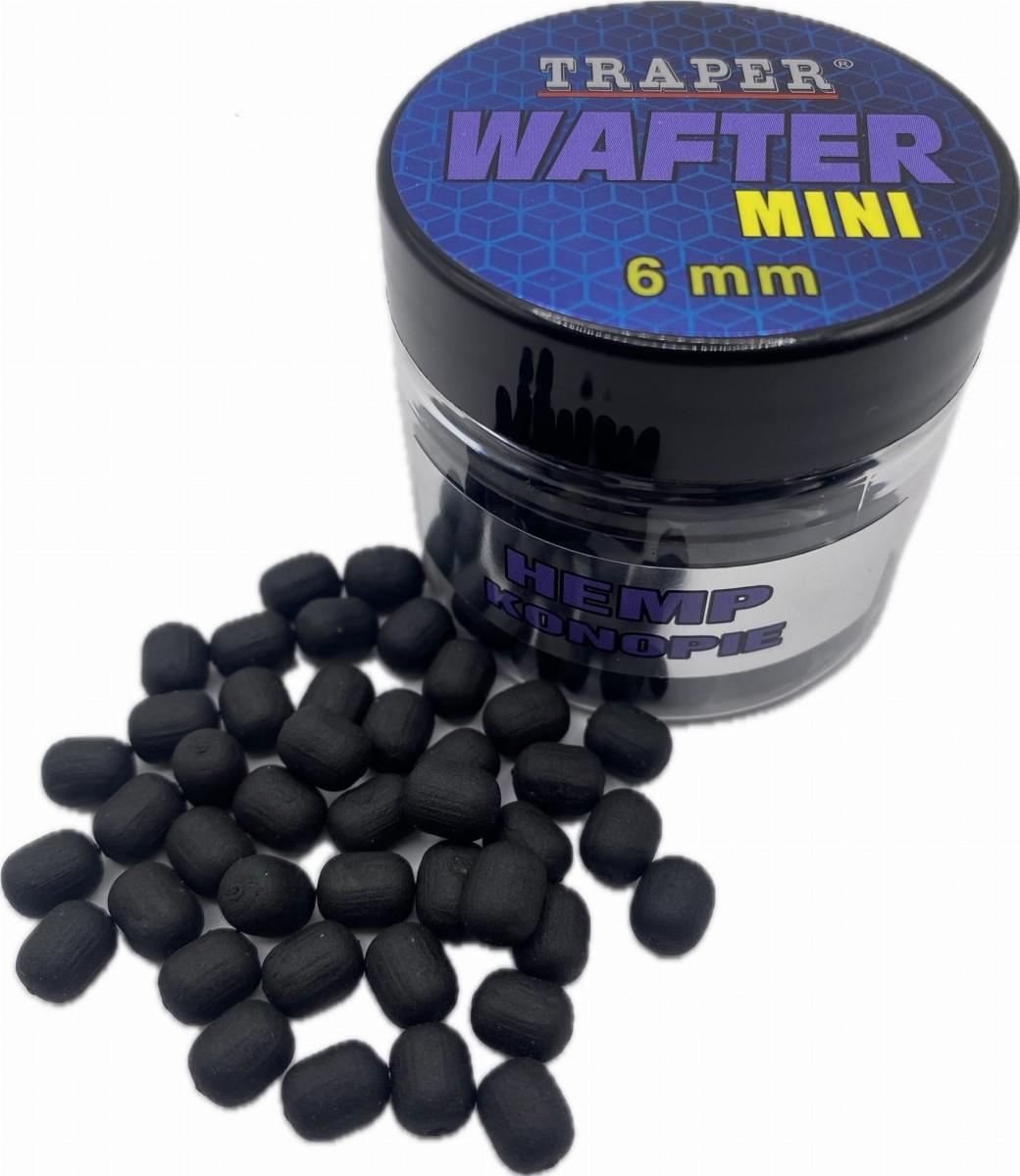 Wafter Mini Traper Konopie