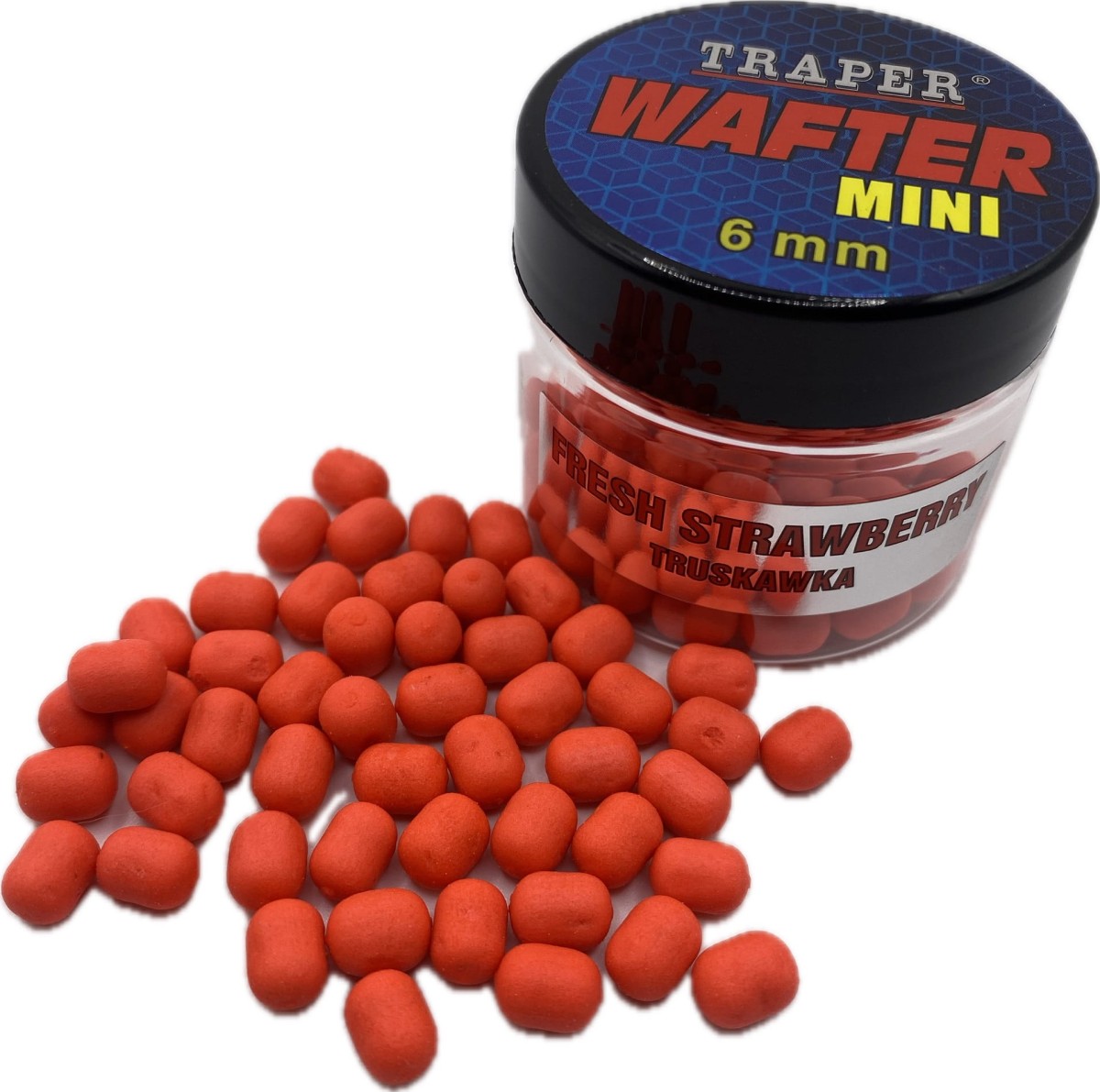 Wafter Mini Traper Truskawka