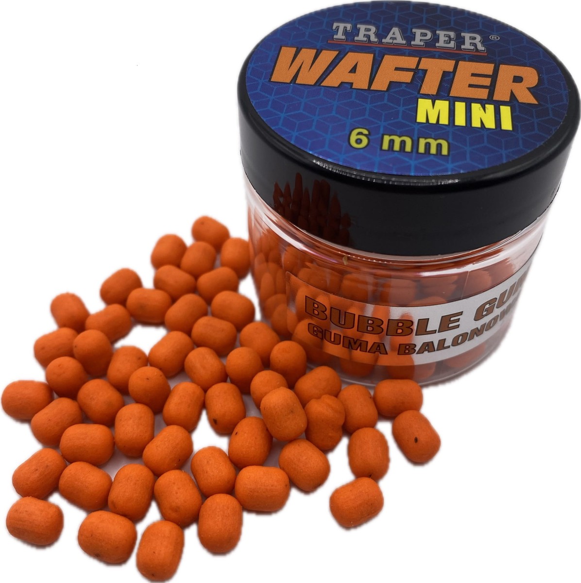 Wafter Mini Traper Guma balonowa