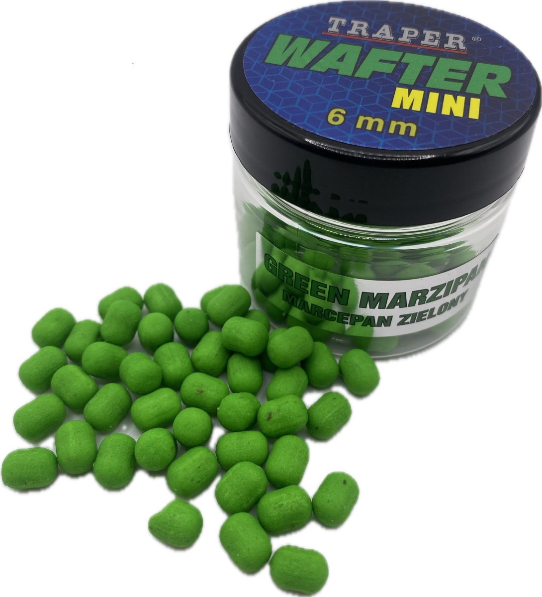 Wafter Mini Traper Marcepan zielony