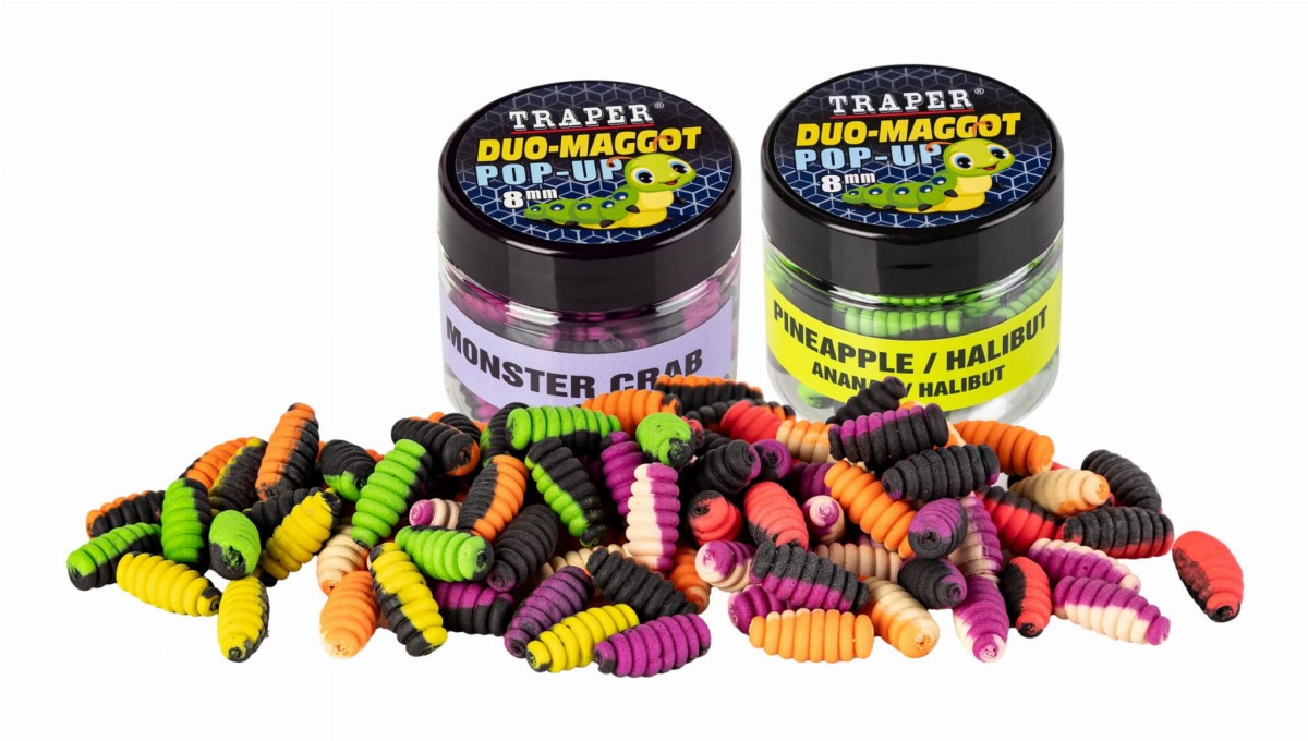 Duo Maggot Pop-Up Traper