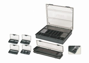 Box karpiowy – zestaw Traper 37x31x6,5 cm