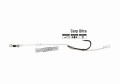 Przypon karpiowy Low Vis Stiff Rig