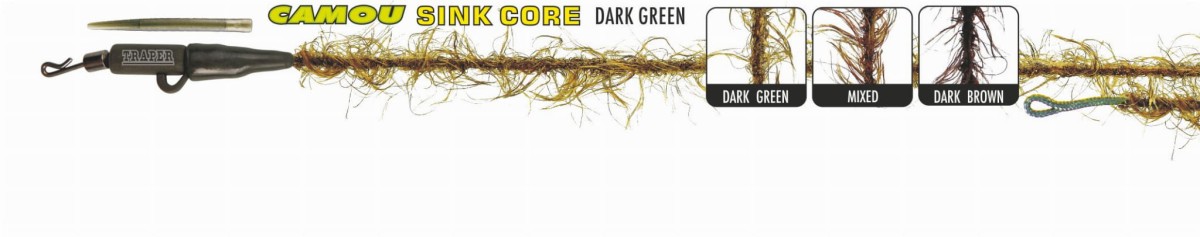 System karpiowy Camou 1