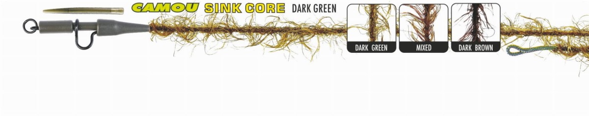 System karpiowy Camou 2