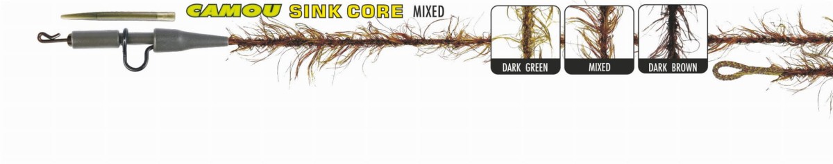 System karpiowy Camou 3