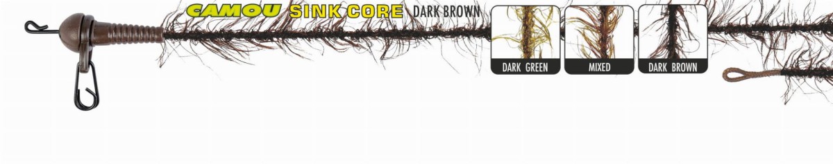 System karpiowy Camou 4