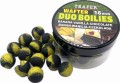 Boilies Duo Wafter Traper - Banan/Wanilia/Czekolada