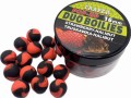 Boilies Duo Pop-Up Traper - Truskawka/Halibut