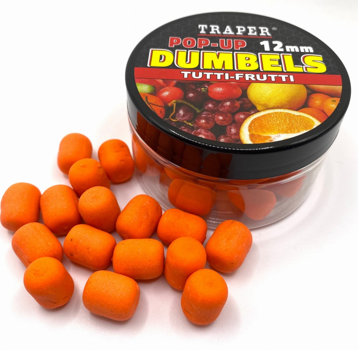 Dumbels Pop-Up Traper Tutti Frutti