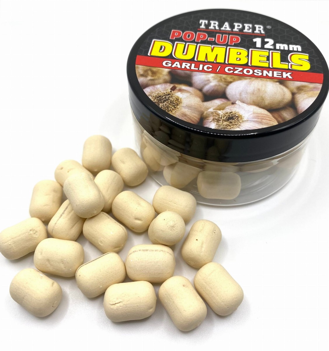 Dumbels Pop-Up Traper Czosnek
