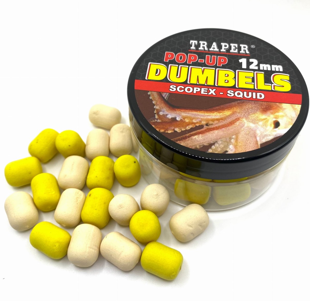 Dumbels Pop-Up Traper Scopex /Kałamarnica