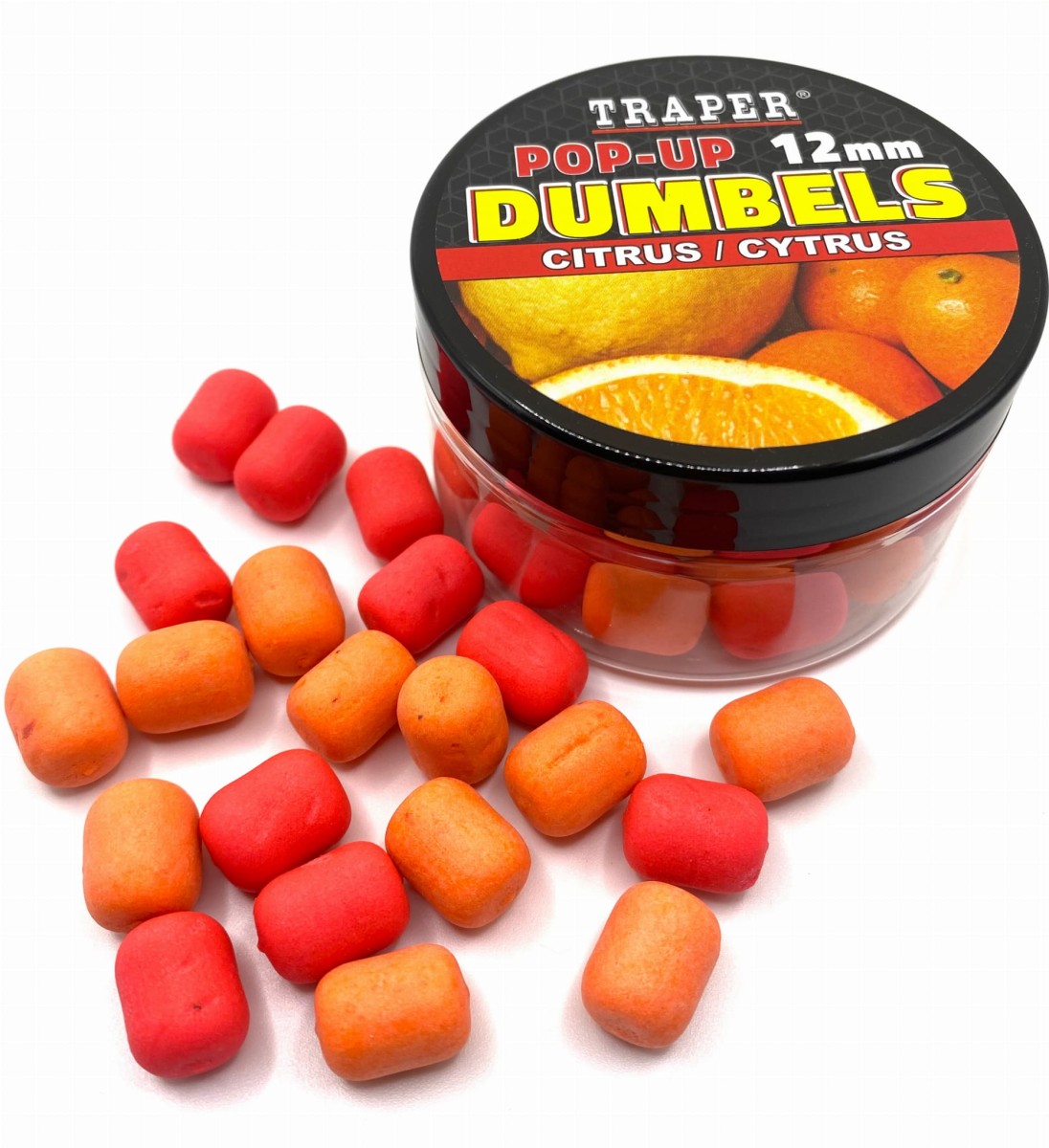 Dumbels Pop-Up Traper Cytrus