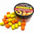 Dumbels Pop-Up Traper Brzoskwinia/Mango