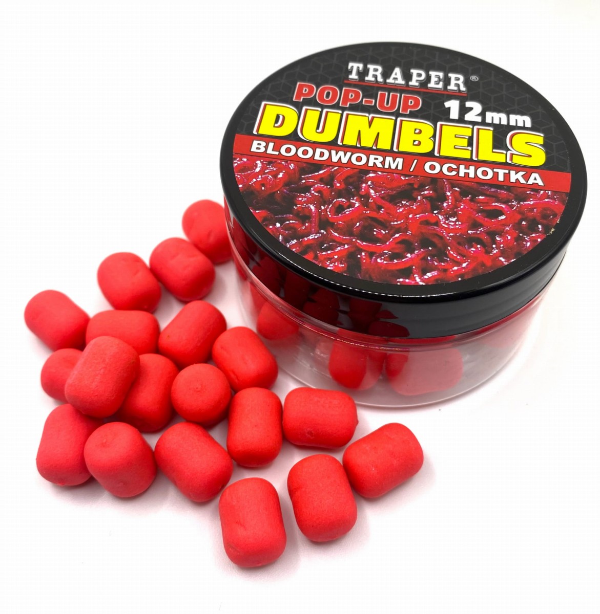 Dumbels Pop-Up Traper Ochotka