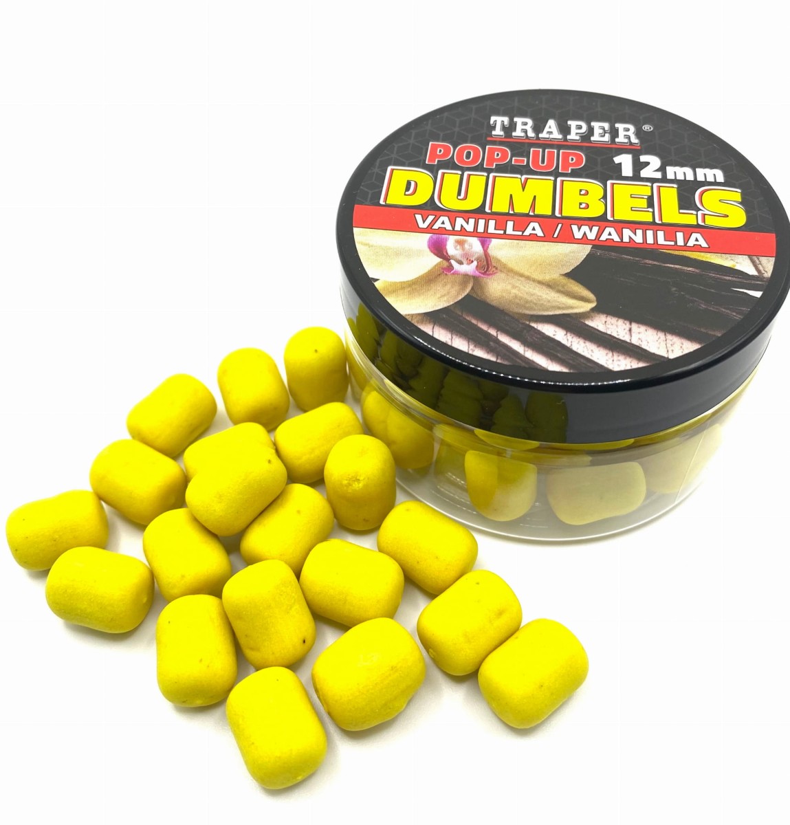 Dumbels Pop-Up Traper