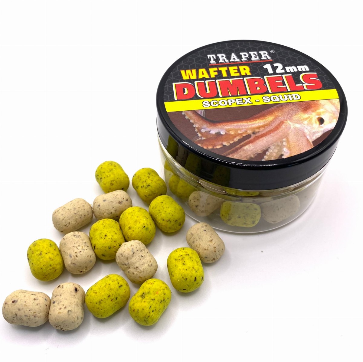 Dumbels Wafter Traper - Scopex/Kałamarnica