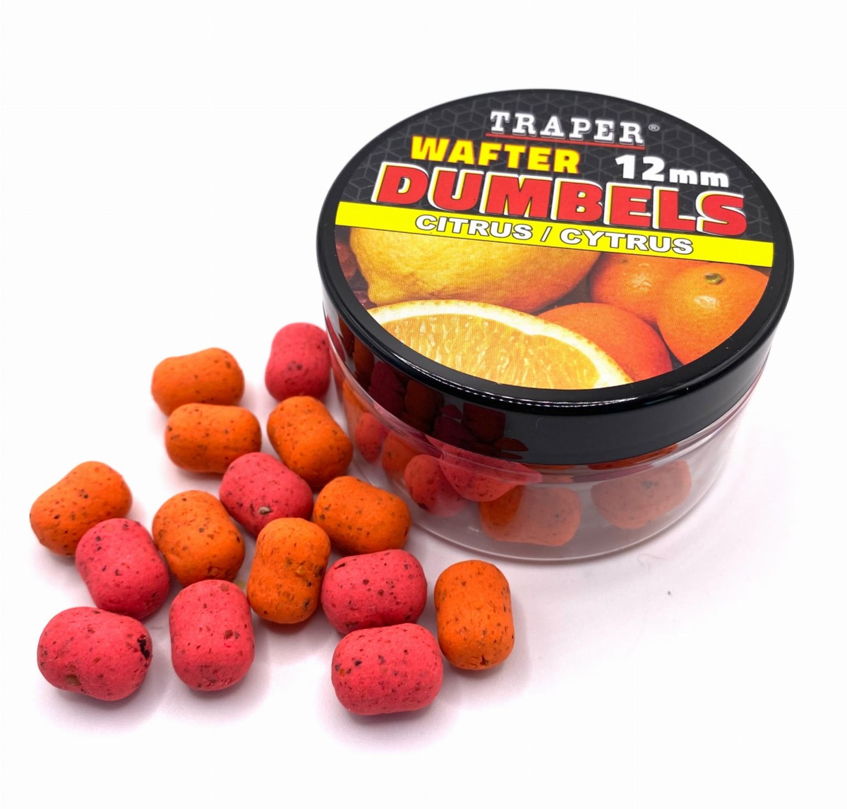 Dumbels Wafter Traper - Cytrus