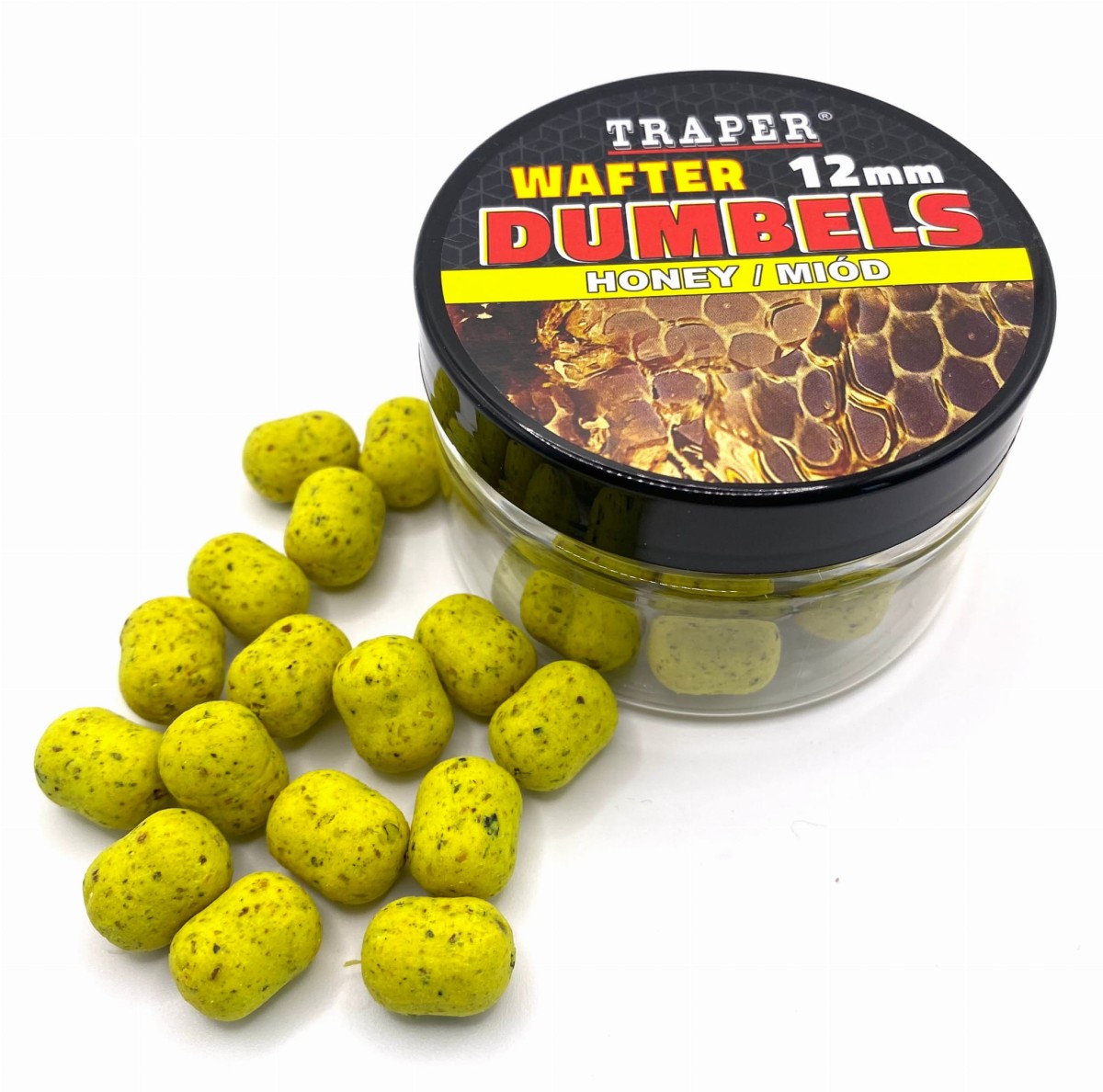 Dumbels Wafter Traper - Miód