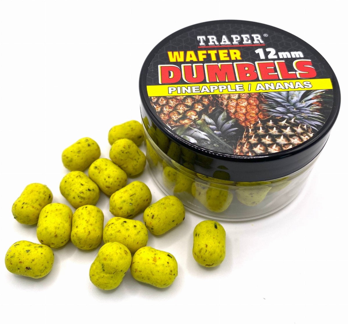 Dumbels Wafter Traper - Ananas