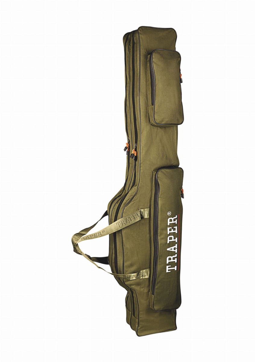 Pokrowiec na wędki Traper