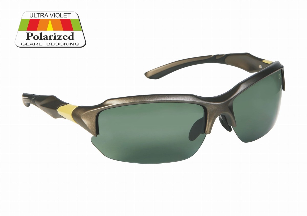 Okulary Traper polaryzacyjne - Active