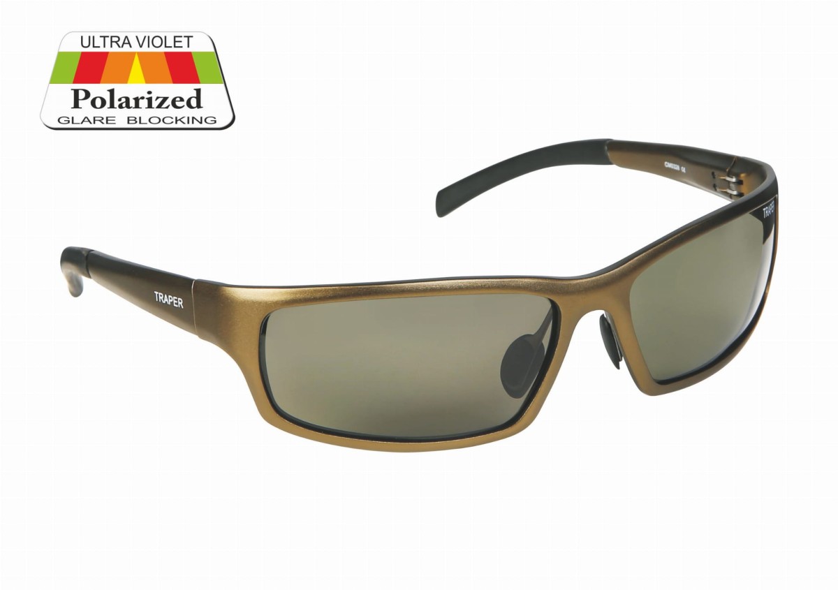 Okulary Traper polaryzacyjne Magnesium VS