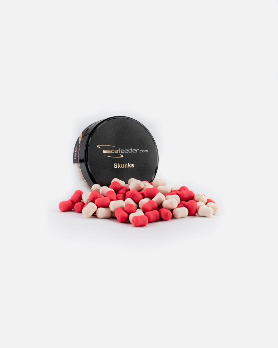 Wafters Esca Feeder Skunks