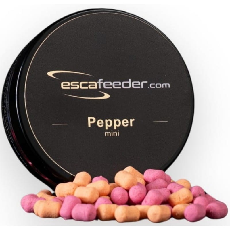Wafters Esca Feeder Pepper