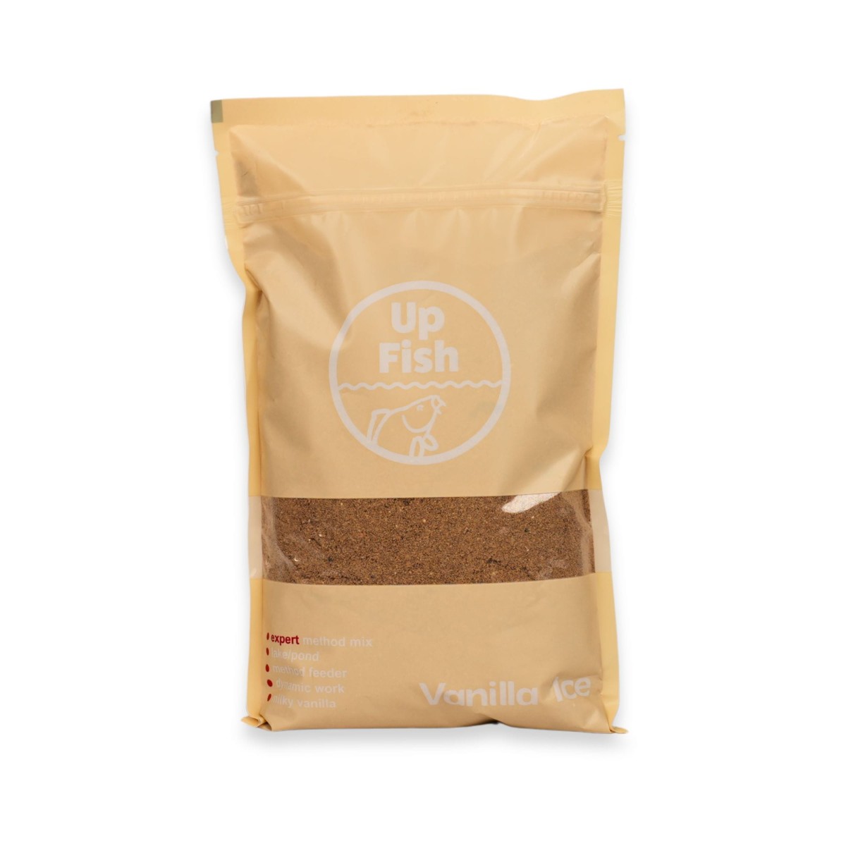 Zanęta Up Fish Method Mix Vanilla Ice