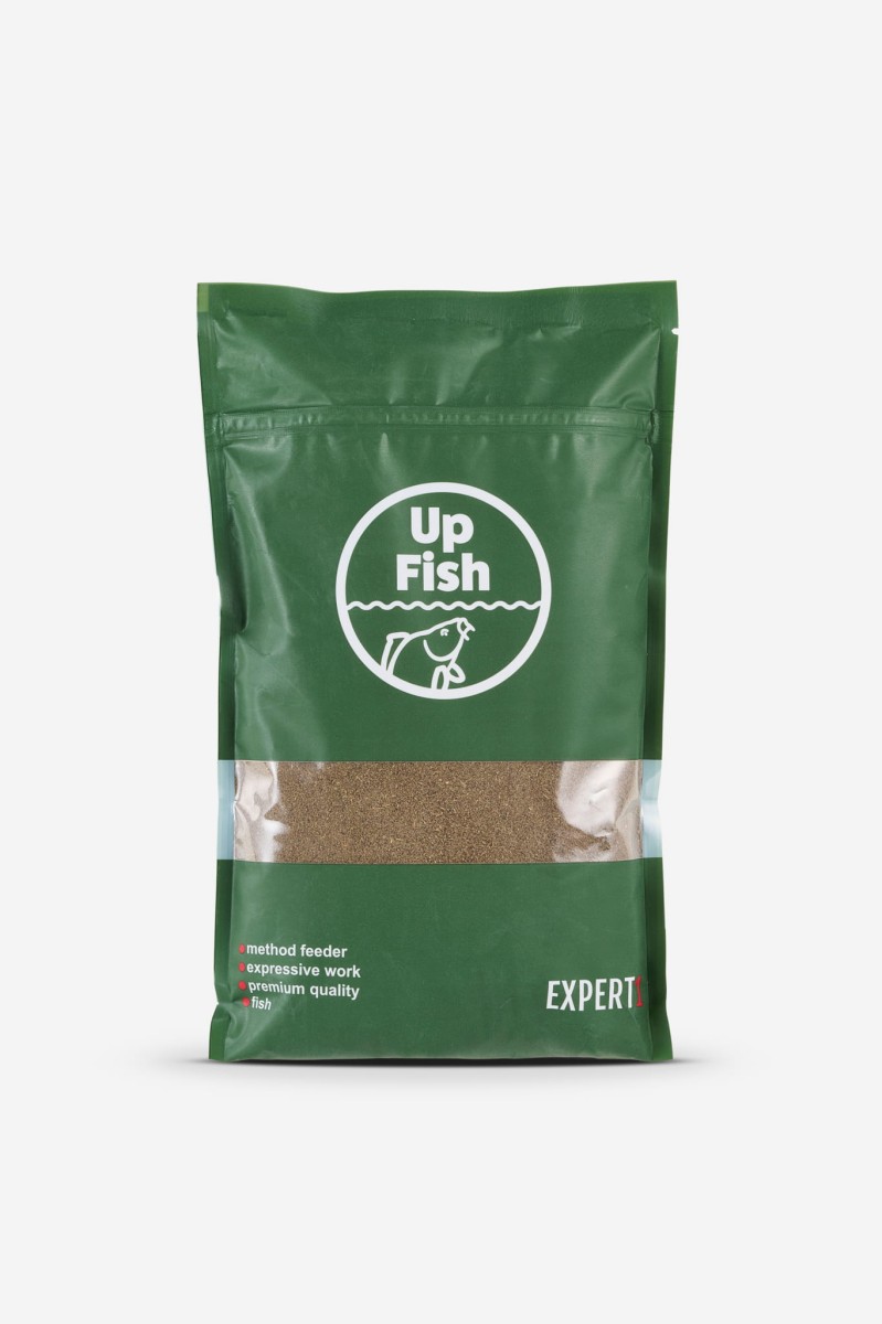 Zanęta Method Mix Up Fish Expert 1