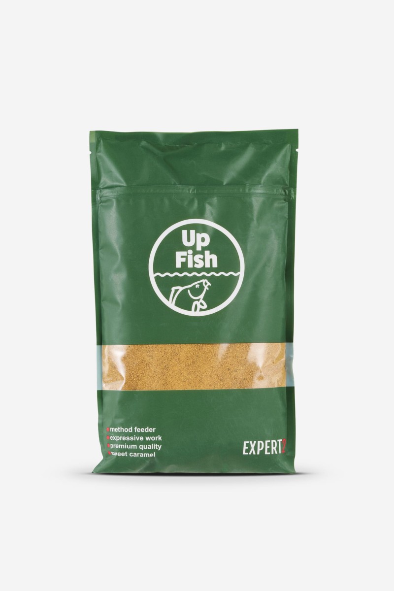 Zanęta Method Mix Up Fish Expert 2