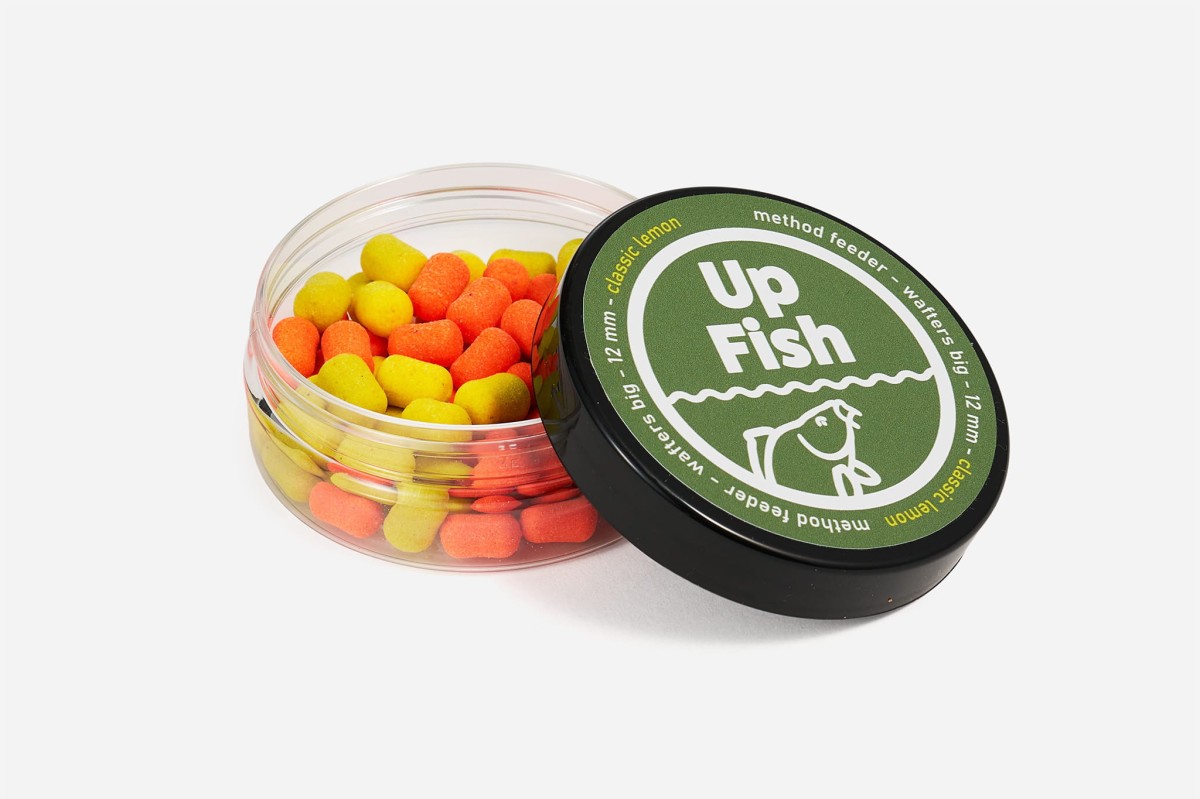 Wafters UP Fish Classic Lemon Big