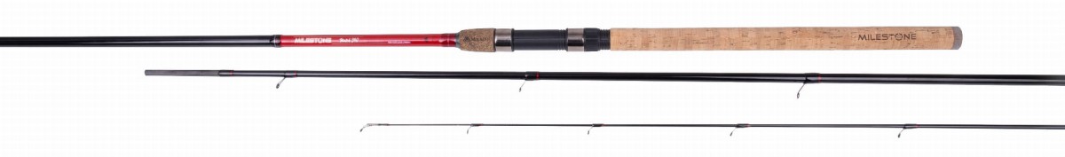 Wędka Mikado - Milestone Match
