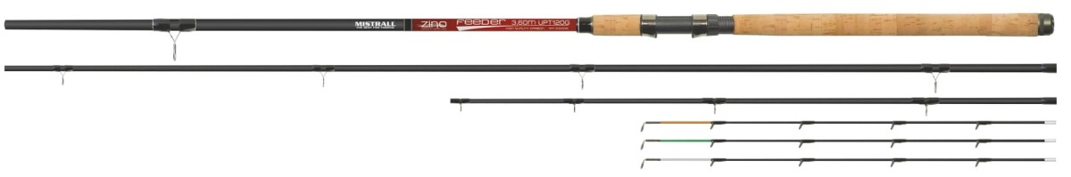 Wędka Mistrall Zino Feeder
