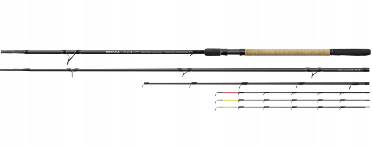 Wędka Mistrall Aqua Black Feeder