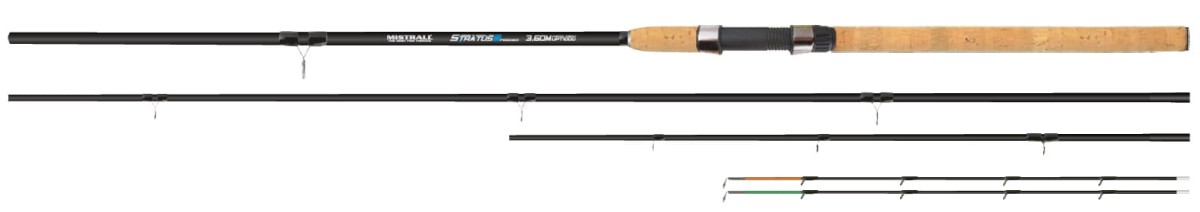 Wędka Mistrall Stratus Feeder