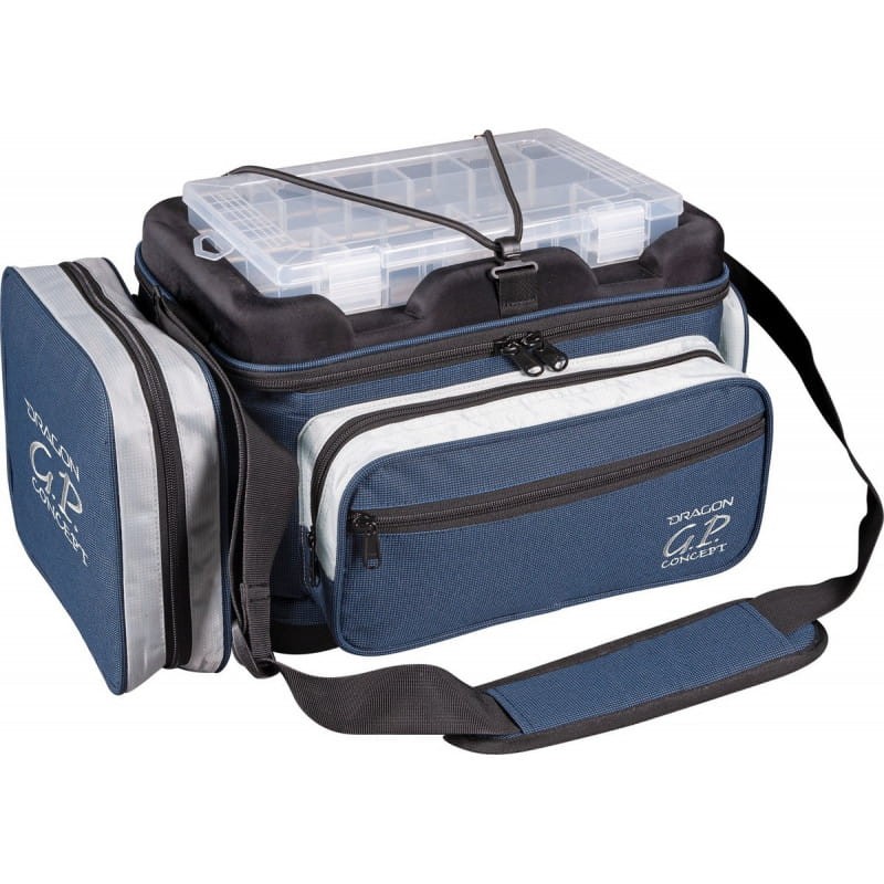 Torba spinningowa Dragon G.P. Concept M